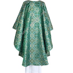 Chasuble et étole modèle Galilée