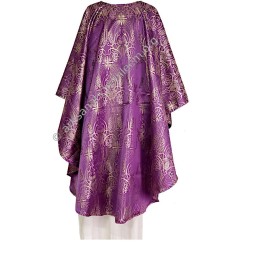 Chasuble et étole modèle Neguev