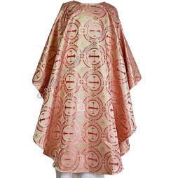 Chasuble et étole modèle Sion
