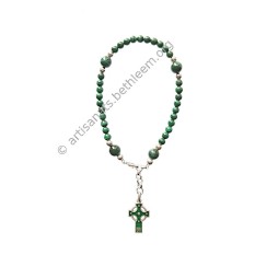 Chapelet Trinité - Malachite