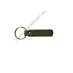 Porte-clef rectangulaire