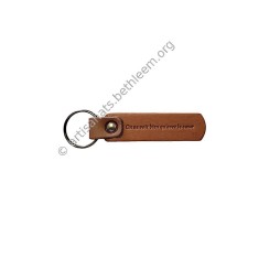 Porte-clef rectangulaire