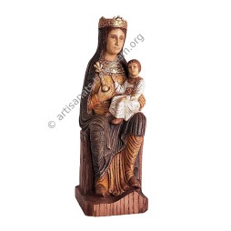 Vierge de Solsona