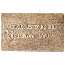 Parole d'Evangile (Béatitude)