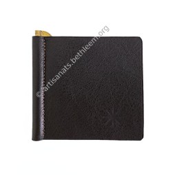Porte billets avec pince