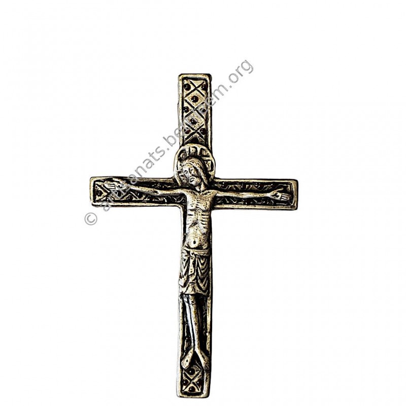 Crucifix à croisillons