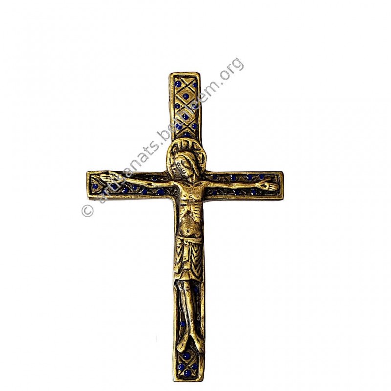 Crucifix à croisillons
