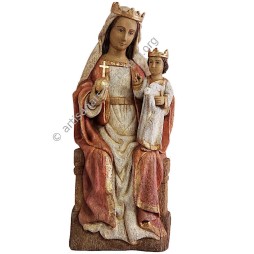 Vierge à l'Oiseau