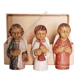 Coffret de 3 anges