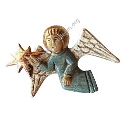 Ange à l'étoile