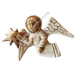 Ange à l'étoile