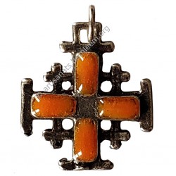 Croix de Jérusalem