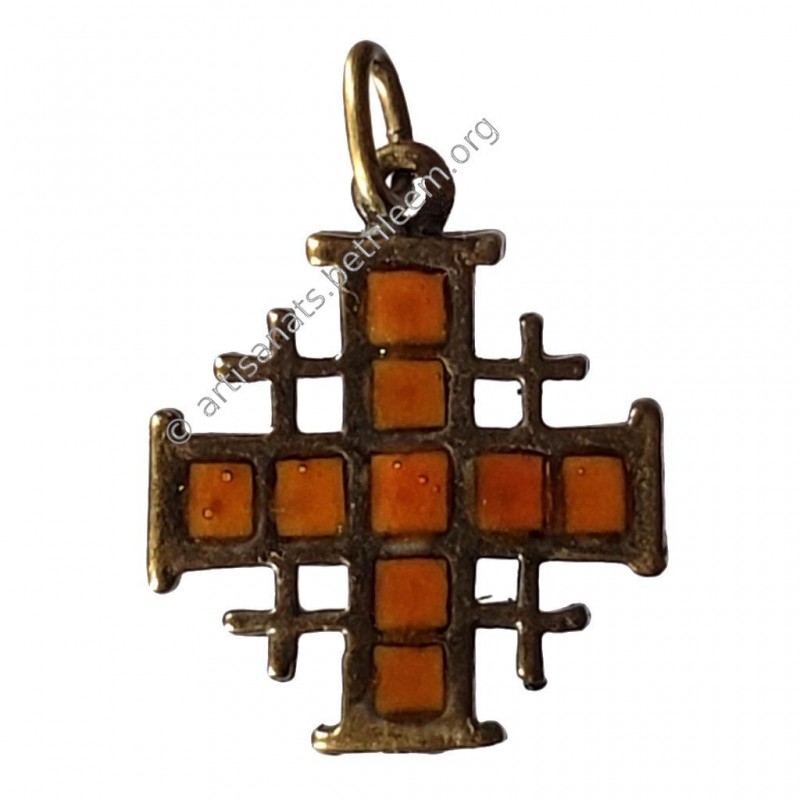 Croix de Jérusalem