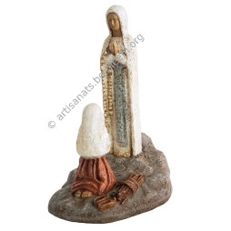 Marie - Bernadette - Apparition