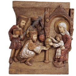 Adoration des Mages