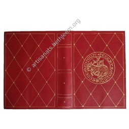 Liseuse pour le Lectionnaire du dimanche (grand format)