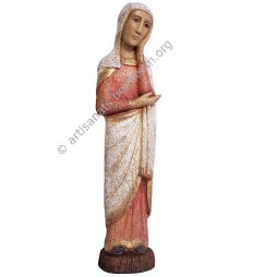 Vierge du Calvaire Roman