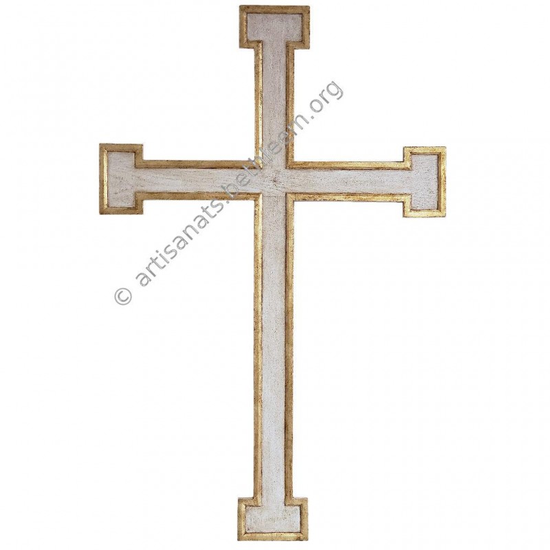 Croix du Christ Prêtre 
