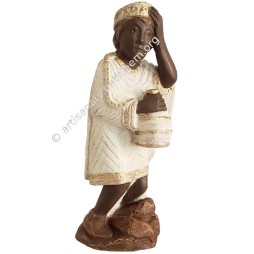 Roi Mage Africain