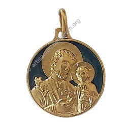 Saint Joseph (Laiton Doré)