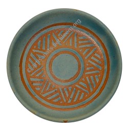 Coupelle à beurre / Triangle