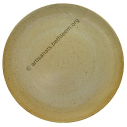 Assiette plate n°2