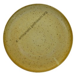 Assiette plate n°1