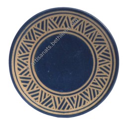 Soucoupe à thé/café / Triangle