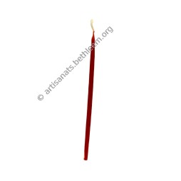 copy of Bougie moulée