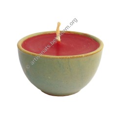 copy of Bougie moulée