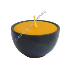 copy of Bougie moulée