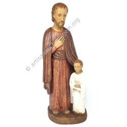 Saint Joseph avec Enfant et...