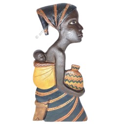 Vierge Pélerine