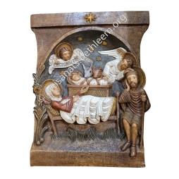 Nativité (inspiration Romane)