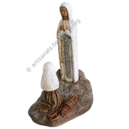 Marie - Bernadette - Apparition