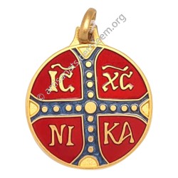 Médaille avec Croix Nika