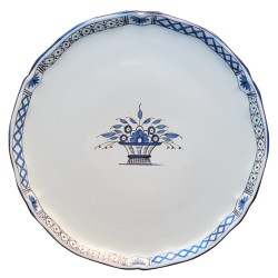 Plat à tarte grand