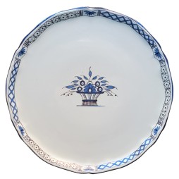 Plat à tarte grand