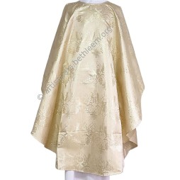 Chasuble et étole modèle Thabor, grande