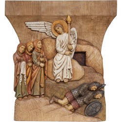 Jésus ressuscite