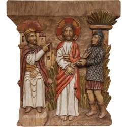 Jésus est condamné à mort
