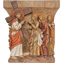 Jésus rencontre les femmes...