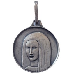 Vierge Anastasis, Argent Massif