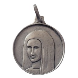 Vierge Anastasis, Argent Massif