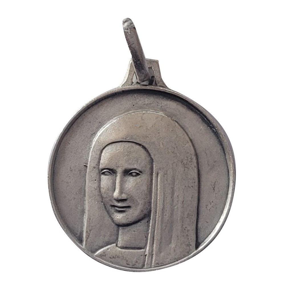 Vierge Anastasis, Argent Massif Vierge Anastasis, Argent Massif