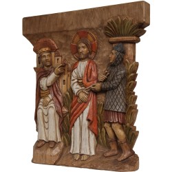 Jésus est condamné à mort (petit format)