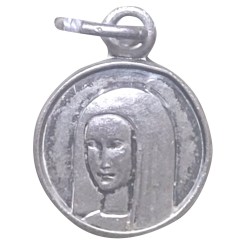Vierge Anastasis, Argent Massif