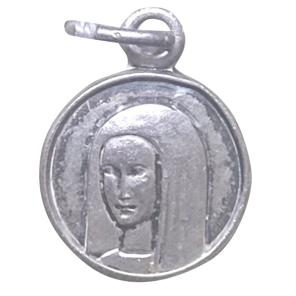 Vierge Anastasis, Argent Massif Vierge Anastasis, Argent Massif
