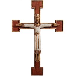 Christ the Priest (with cross)
