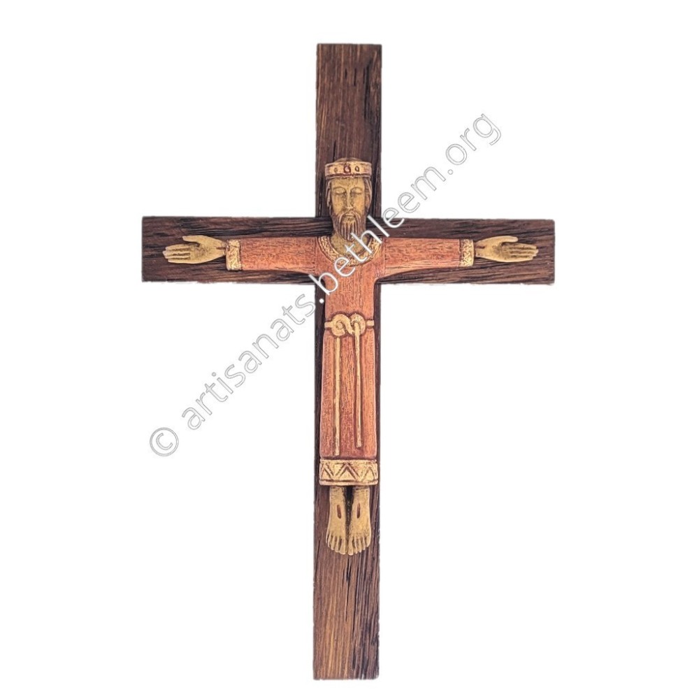 Christ the Priest (with cross)